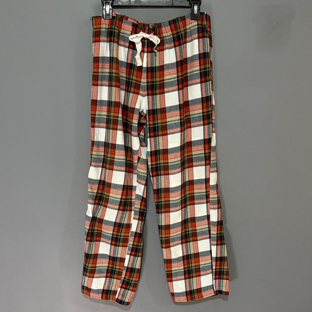 J.Crew Plaid Pajama Pants
